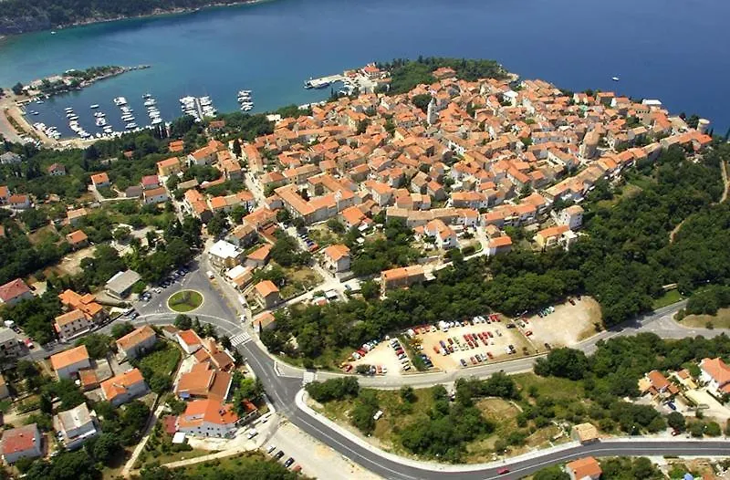 Ela I Gabi Apartment Omisalj 0*,