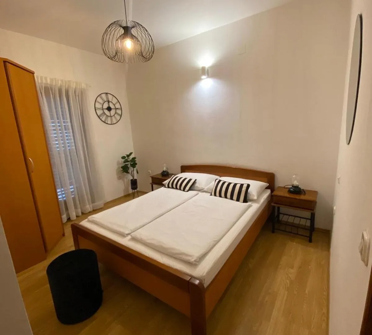 Homestay Ela I Gabi Apartment Omisalj