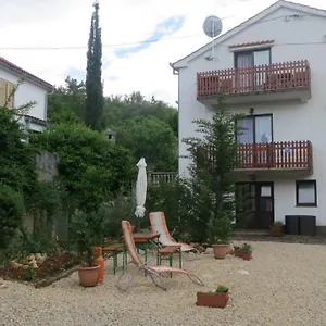 With A Parking Space Soline, Krk - 18787 Apartman