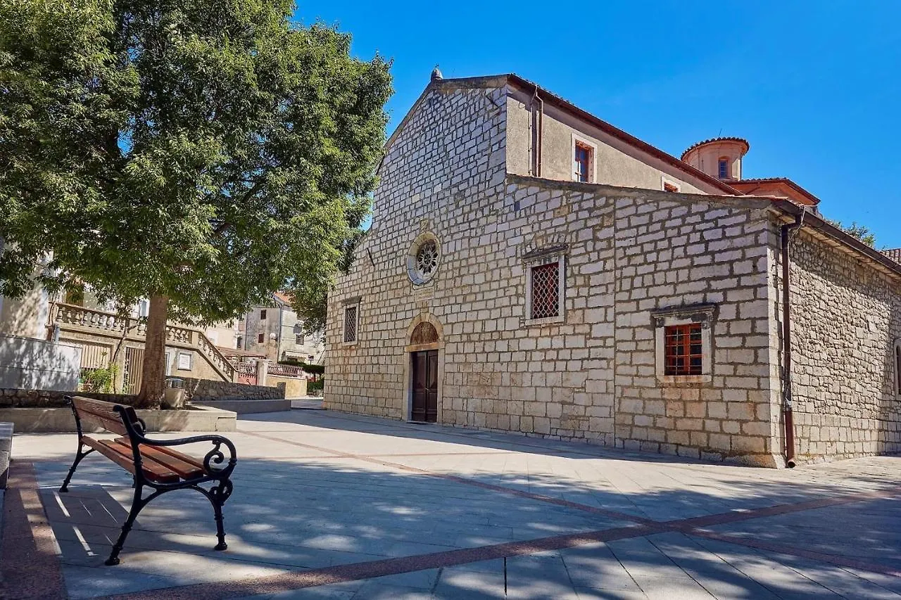 Ferienwohnung Ela I Gabi Omišalj 0*,  Kroatien