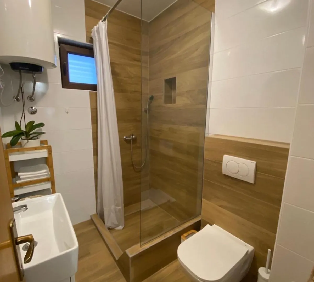 Ferienwohnung Ela I Gabi Omišalj Kroatien
